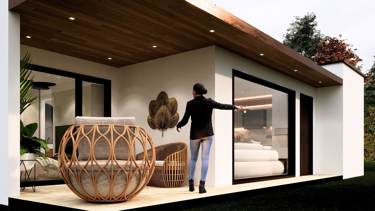 53 sqm Tiny House - The BEST Investment 2025