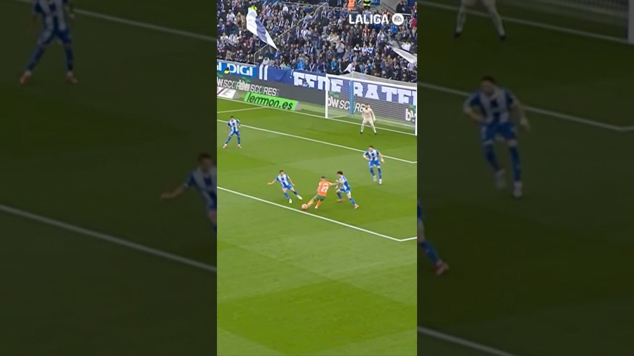 La primera ocasión del 