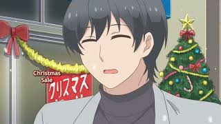 masago matsuo sneeze on christmas