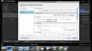 Tutorial 72 - Setting Up Flickr Services