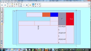 Working with Tables in SMART Notebook 11