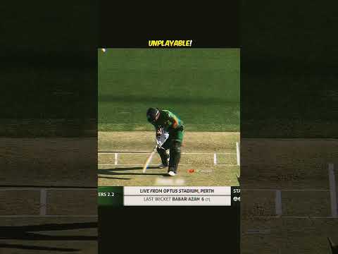 Starc unbelievable delivery#shorts #cricket#starc