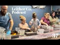 Episode 37 | Leither Co. Podcast | Dye Yarn with Leither Co. Family