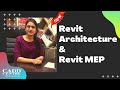 Revit architectural and revit mep  cadd centre design studio