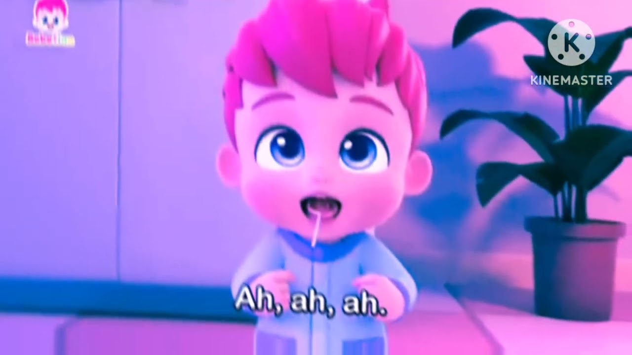 Let's eat candy  🍭🍬  // Bebefinn Effects 