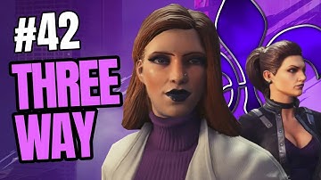MISSION #42 THREE WAY | SAINTS ROW: THE THIRD - REMASTERED