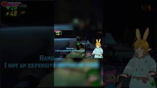 A broken vase and an angry Fox #repo #repoclips #vtuber #vtuberclips #funny