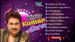 Kumar sanu evergreen hit songs || Aankhon se tune ye kya || Latest collection of Kumar sanu || 90's