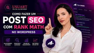 Como Fazer um Post Otimizado para SEO no WordPress com Rank Math (Passo a Passo)