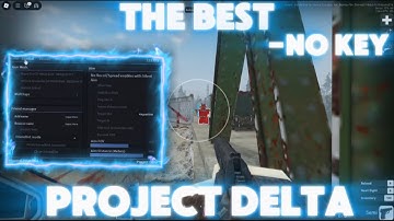RAGE CHEATING With the BEST Project Delta Cheat Script in disc