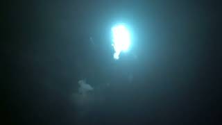 6'' Silver strobe waterfall