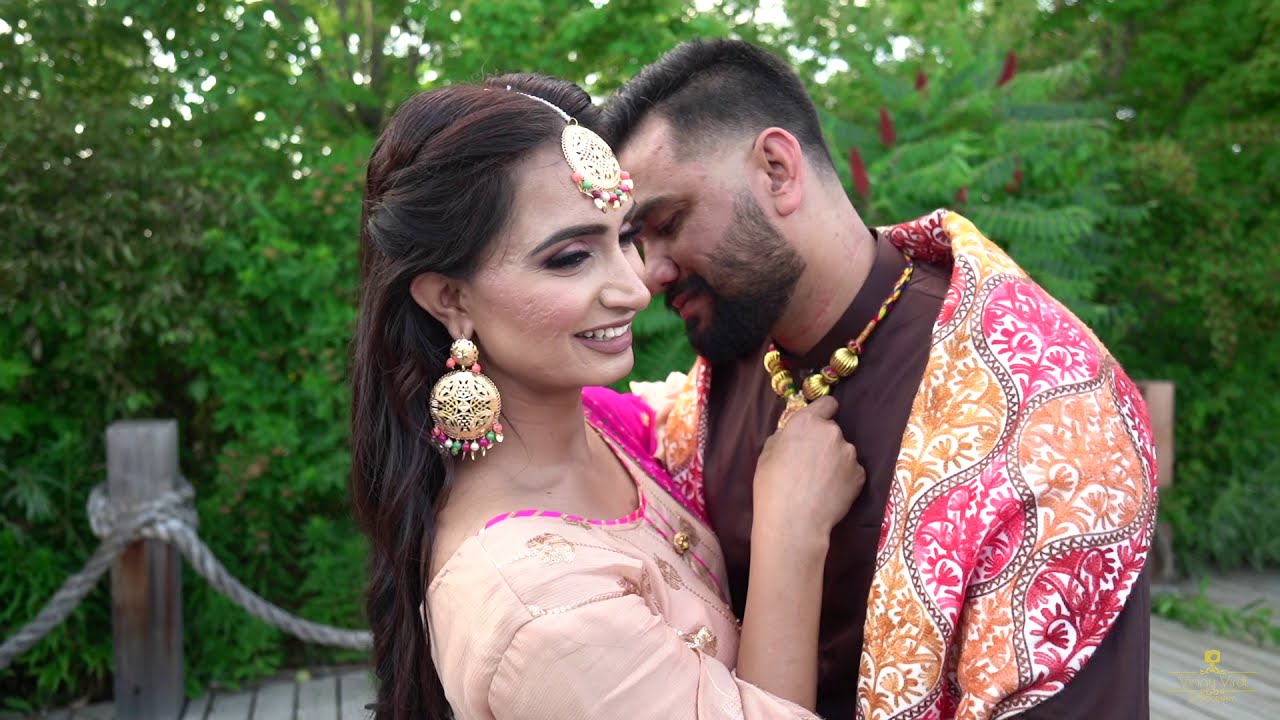Vicky & Varinder - Punjabi Sikh Wedding Highlight | Vinny Virdi Cinematography |