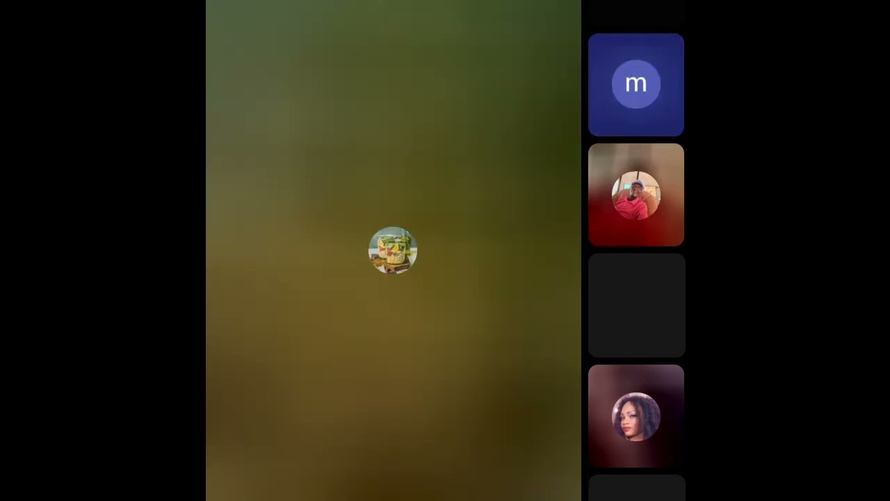 Maman Miki Moutouari doit rejoindre ses sœurs Moutouari ! 