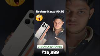 Realme Narzo 90 5G Worth It? 🤔 #Shorts