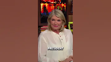Martha Stewart Gets BRUTALLY HONEST About Trump Election Politics Trump Marthastewart Biden 