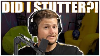 Drew Lynch | Did I Stutter?! Podcast 97