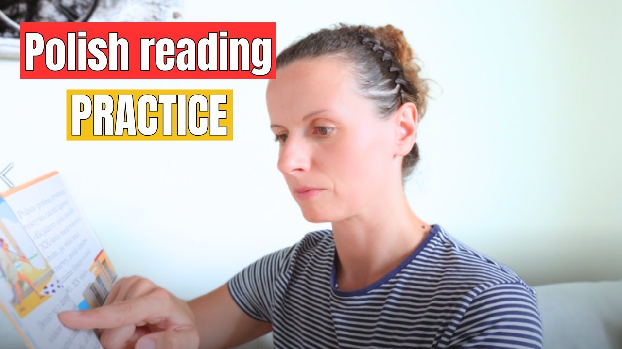 Let's read together in Polish I How much can you understand? 🇵🇱