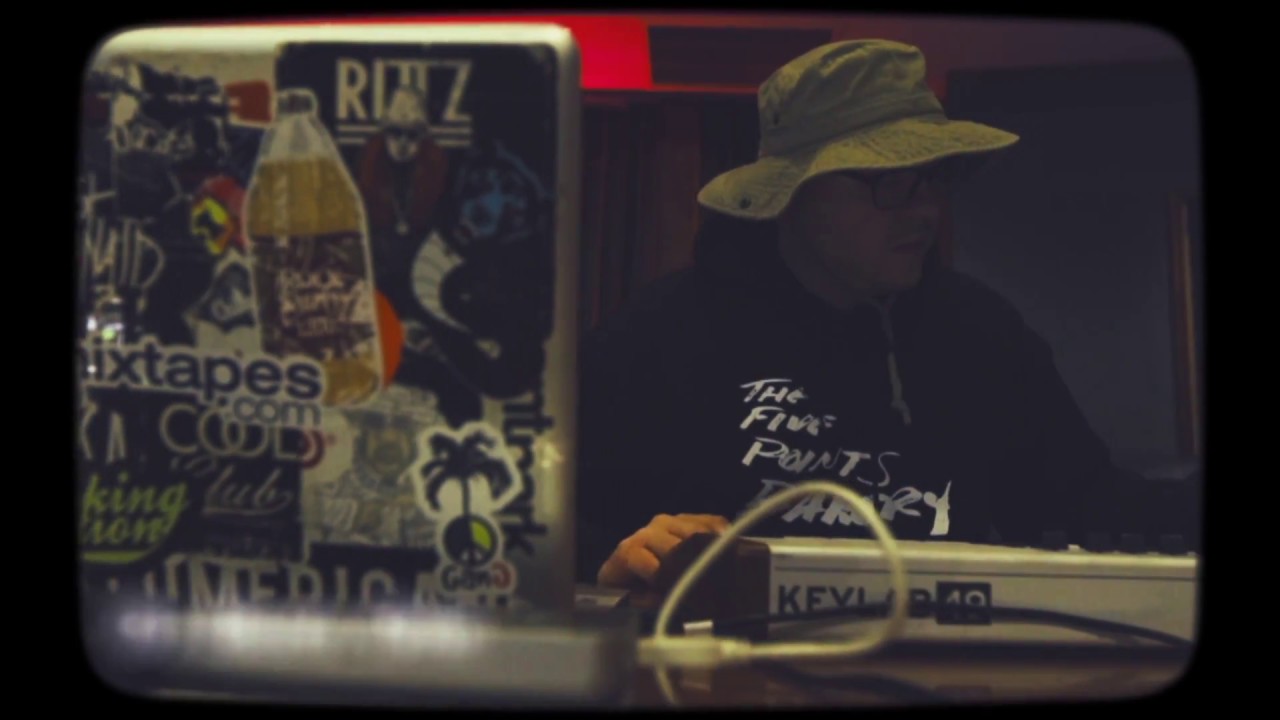 Get Beats from DJ Burn One on License Lounge