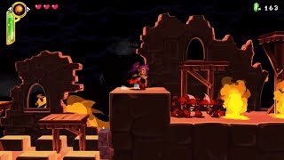 Shantae: Half-Genie Hero Walkthrough Part 3: Main street (Revisit)