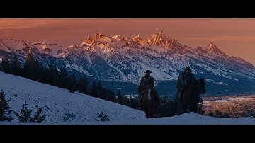 Django Unchained (2012) Song - "I Got A Name" by Jim Croce 1080p FHD BluRay