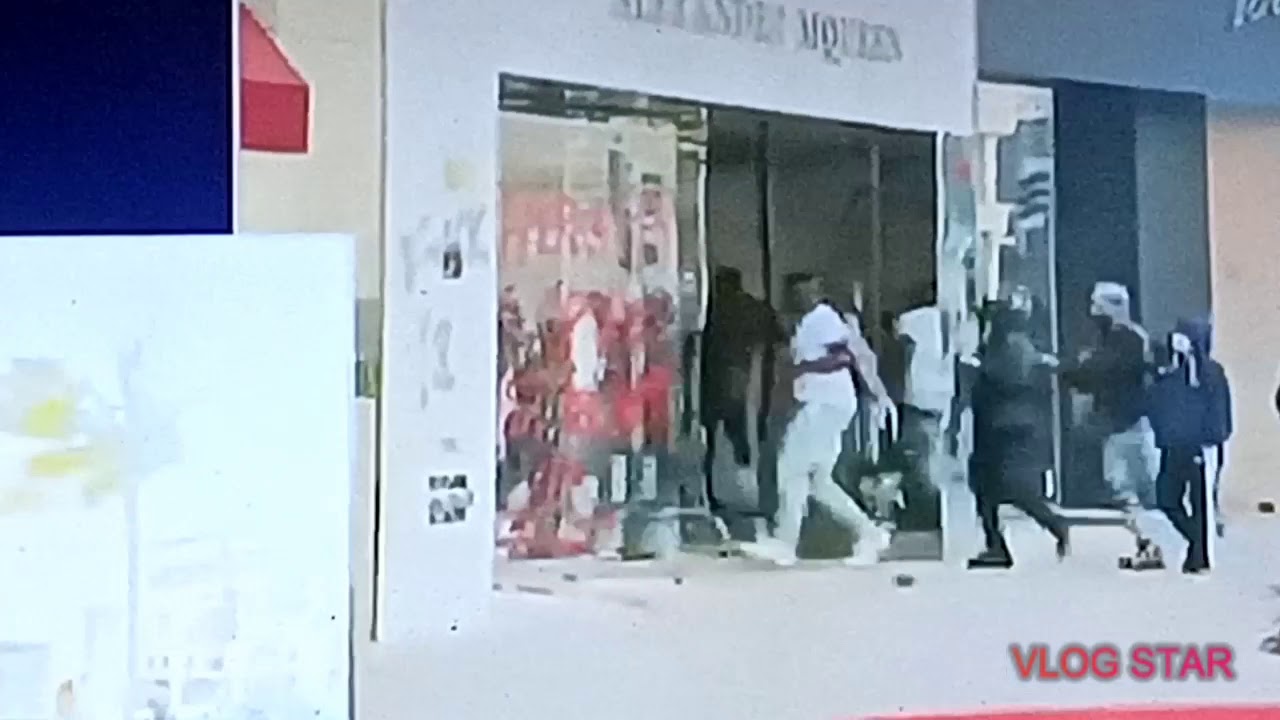 What happened last night YouTube