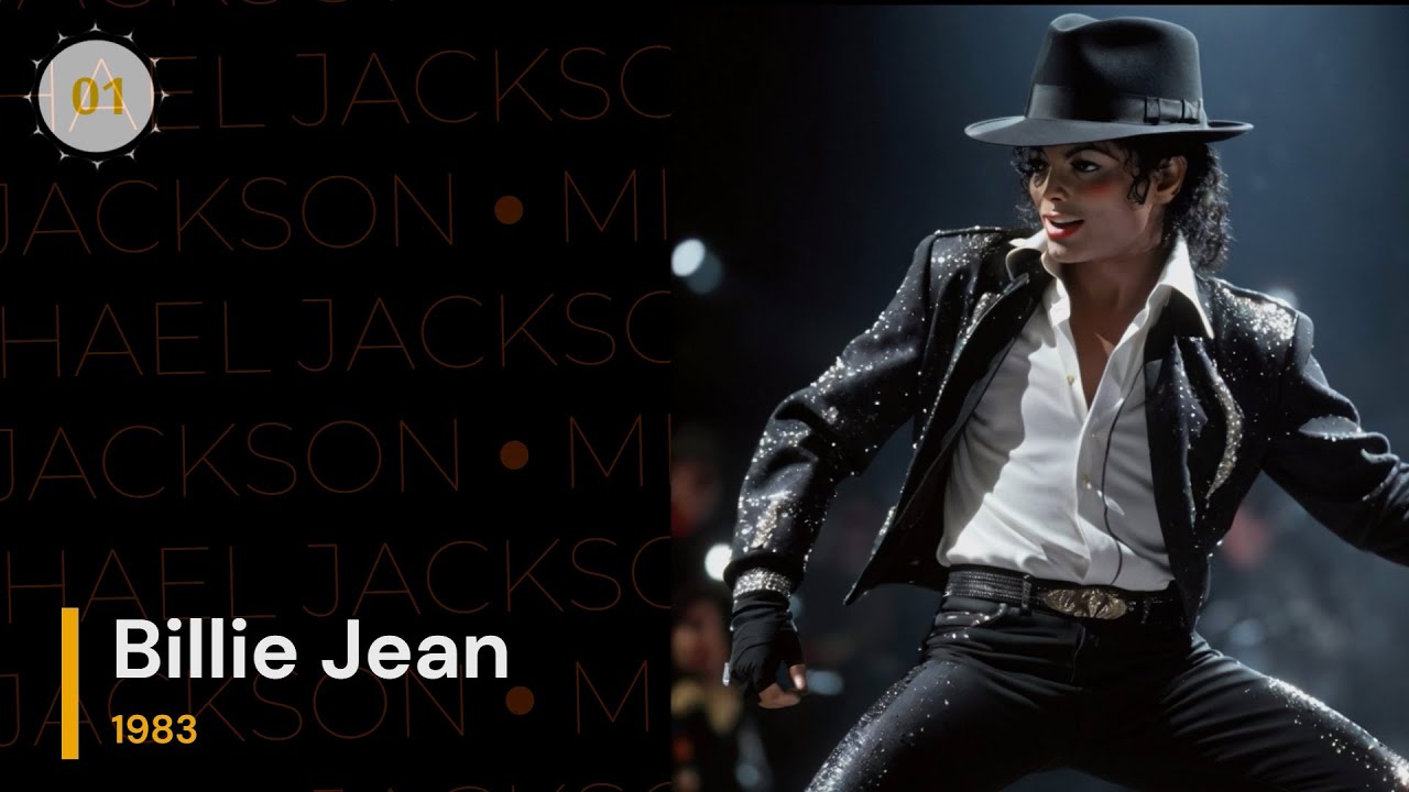 TOP 3 Hits! ✨ MICHAEL JACKSON (Ep 01)