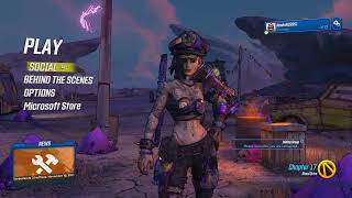 Cant Join Friends On Borderlands 3, Cross Platform Xbox And Ps5 No Solution