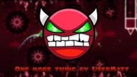 One More Thing by Usermatt18