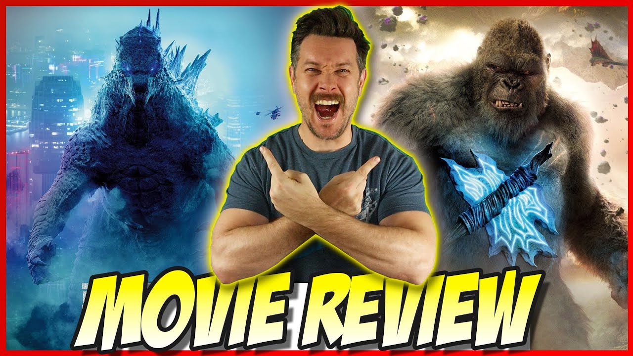 Годзилла против Конга (2021) | Обзор фильма