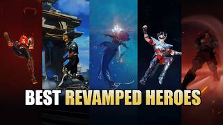 5 Hero Revamp Terbaik untuk Solo Rank!