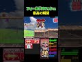 パワーアップ2倍がえぐすぎるwww【最高の瞬間】#スマブラ#フィールドスマッシュ