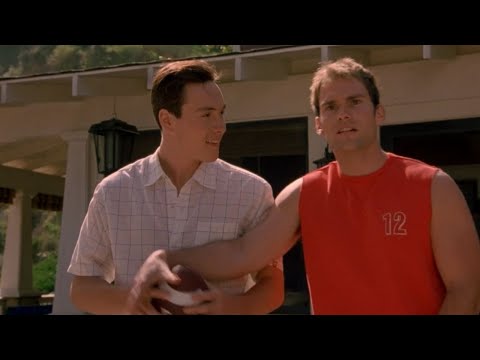American Pie 2 - Stiffler Fishing with Oz