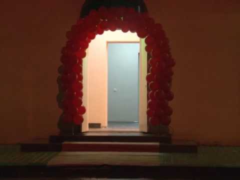 ფოთში საბანკეტო დარბაზი \"პრაღა\"გაიხსნა 15.02.17