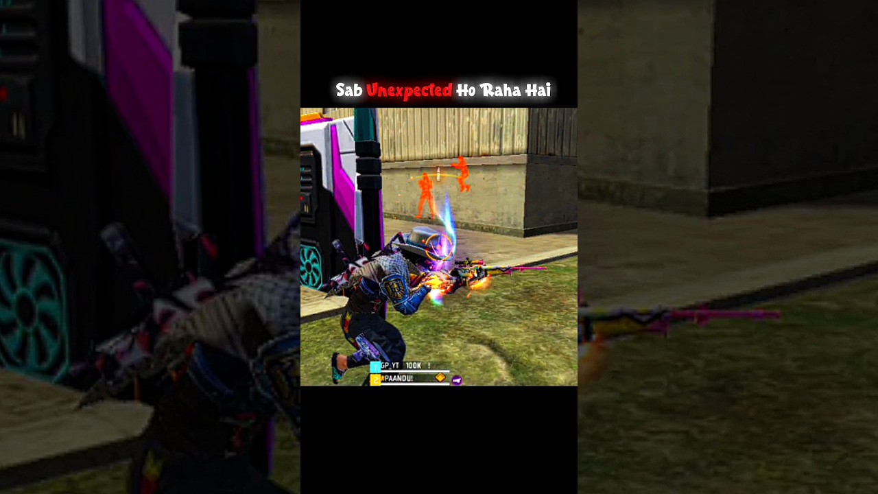 Free Fire Tiktok Video || 