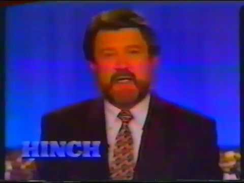 KISS - Hinch (26th July 1993)
