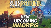 Blue Protocol Amazing New Mmo Action Rpg Youtube