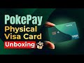 PokePay Physical Card Unboxing Bangladesh!