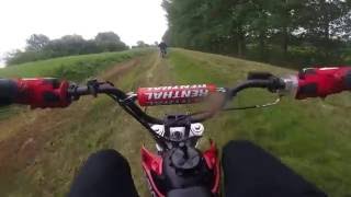 Pit bike. Stomp 140cc and 125cc