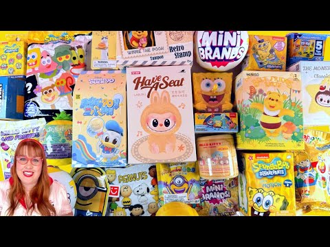 💛 UNBOXING 25