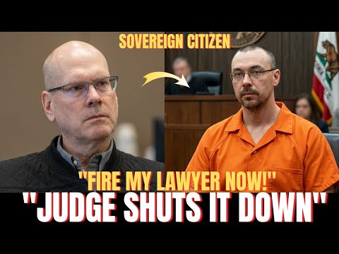 That's Not My Legal Name Sovereign Citizen Argument Rejected in Court