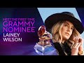 Lainey Wilson On Why Being GRAMMY Nominated With Jelly Roll & For ‘Bell Bottom Country’ Is “Surreal”