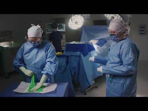 Double Gloving: A Guide to Closed Assisted-Donning Sterile Surgical Gloves