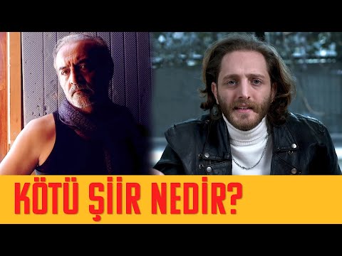 Kötü Şiir Nedir? - Yazar Burada Ne Demek İstemiş? - Aytuğ Akdoğan B13