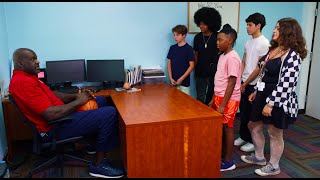 Papa Johns and Shaq Empower Youth Entrepreneurship Through Shaq-a-Roni