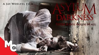 Asylum of Darkness | Full Movie | Horror Sci-Fi | Richard Hatch