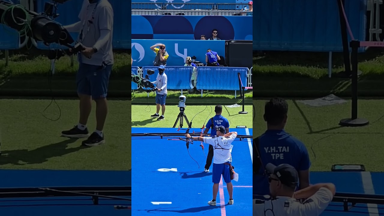 Olympic Archery | Olympic Games Paris 2024