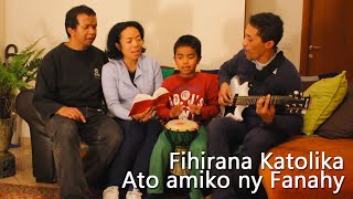 Fihirana Katolika - Ato amiko ny fanahy