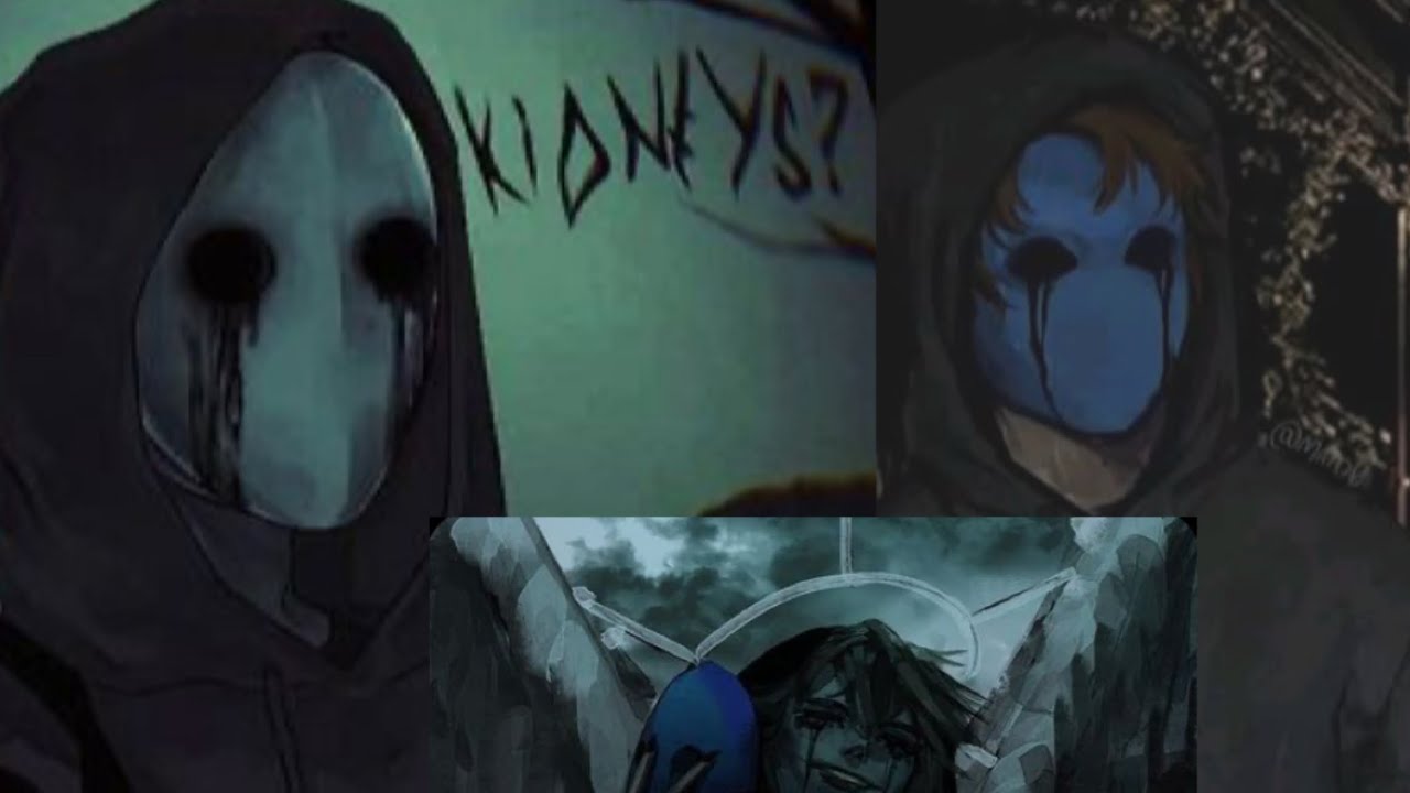 Eyeless jack TikTok compilation
