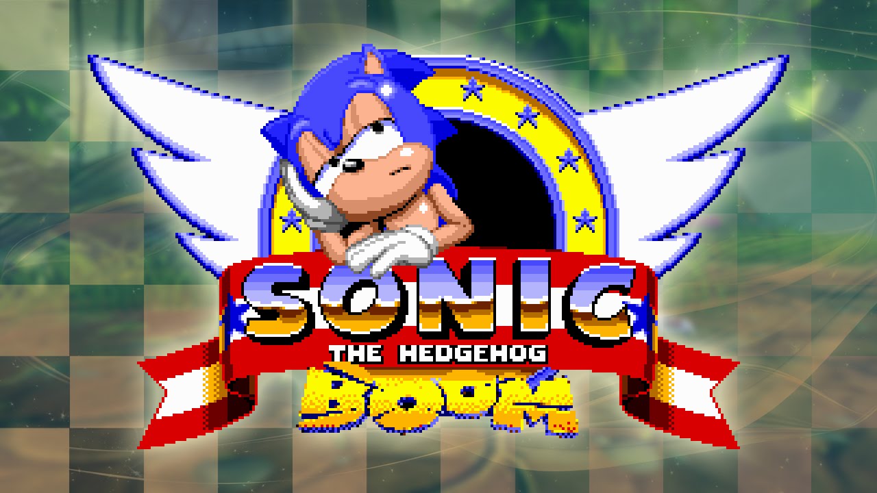 Sonic hedgehog essay