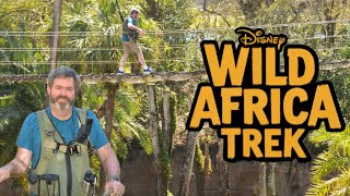 Disneys Wild Africa Trek Exclusive Animal Kingdom Tour